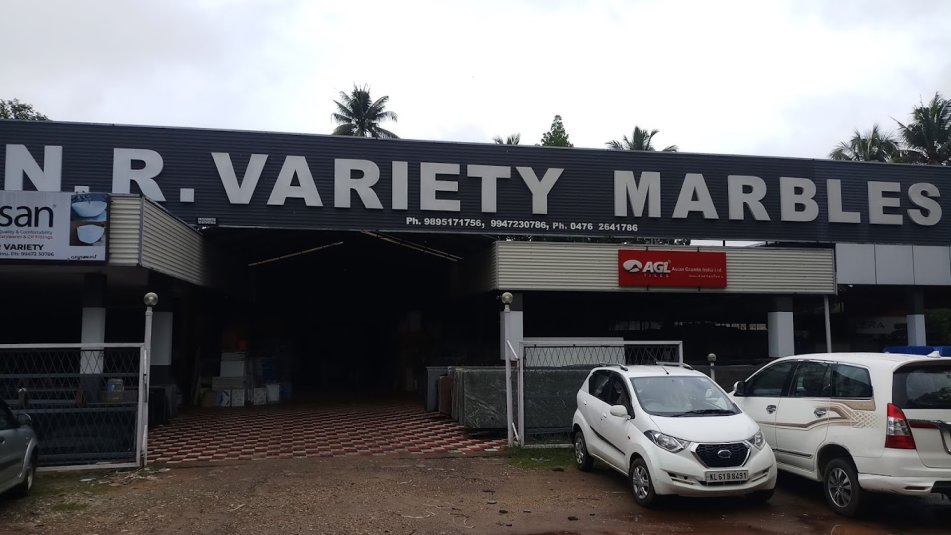 NR Variety Marbles Karunagappally Easy Marmo