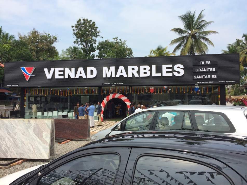 Venad Marbles Karunagappally Easy Marmo